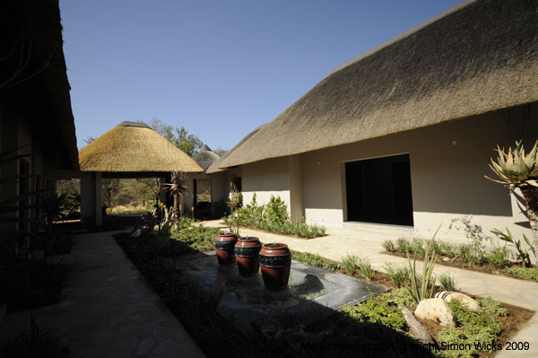 Mokuti Lodge Etosha