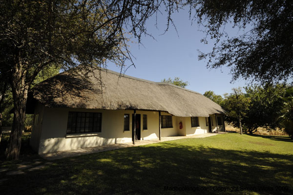 Mokuti Lodge Etosha