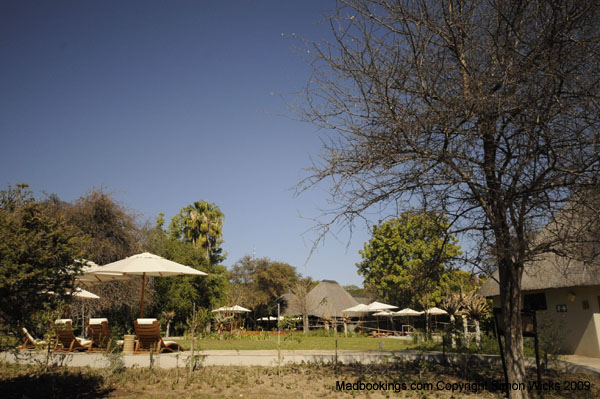 Mokuti Lodge Etosha