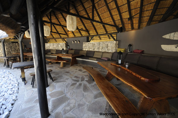 Mokuti Lodge Etosha