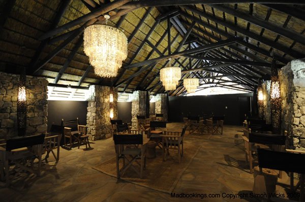 Mokuti Lodge Etosha