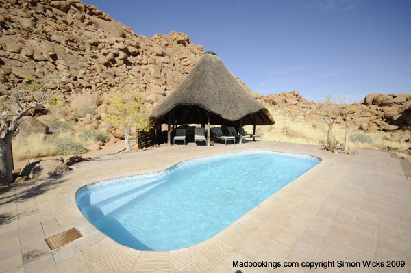 Namib Naukluft Lodge Namib Desert Namibia