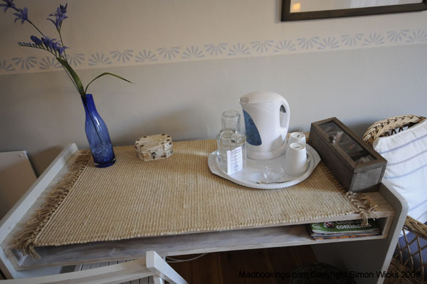 Secret Garden Guesthouse Swakopmund