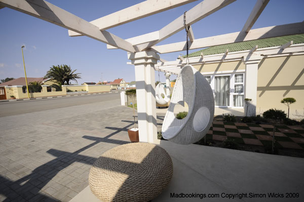 Swakopmund Guest House Swakopmund