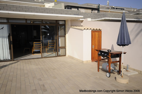 Luxury Self catering Swakopmund