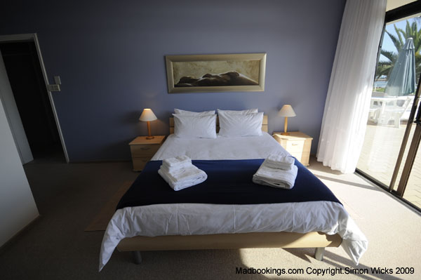 Luxury Self catering Swakopmund