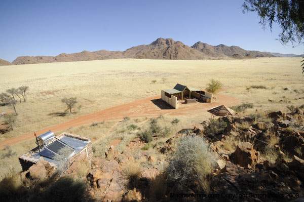 Tiras Camping Aus Namibia