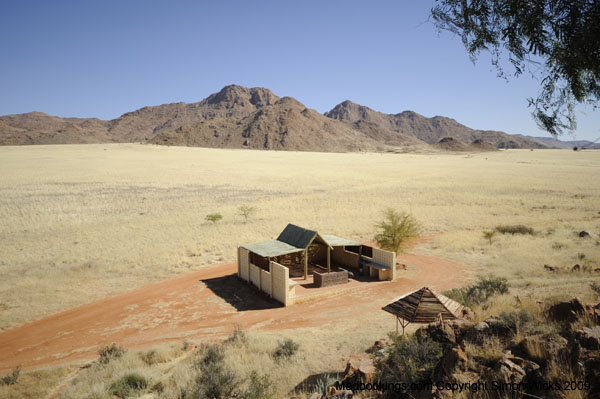 Tiras Camping Aus Namibia camping campsite