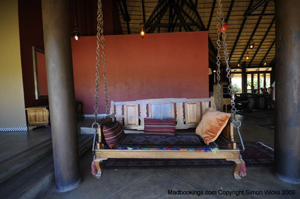 Uris Safari Lodge Tsumeb