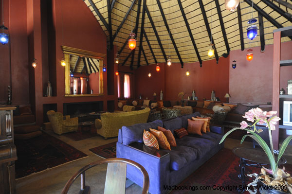 Uris Safari Lodge Tsumeb