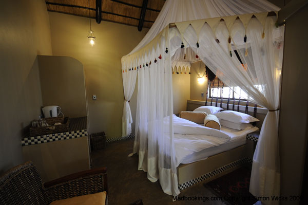 Uris Safari Lodge Tsumeb