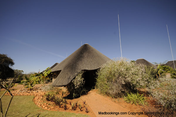 Uris Safari Lodge Tsumeb