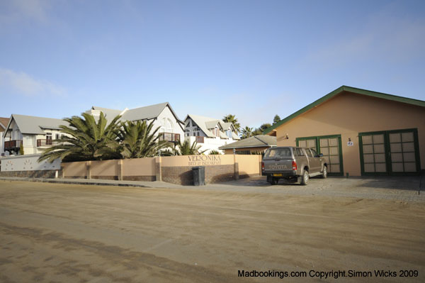 Veronika Bed & Breakfast Swakopmund