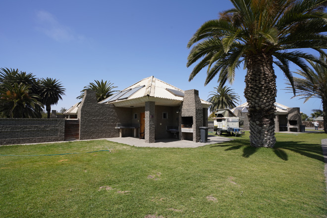 Alte Brucke Resort Swakopmund