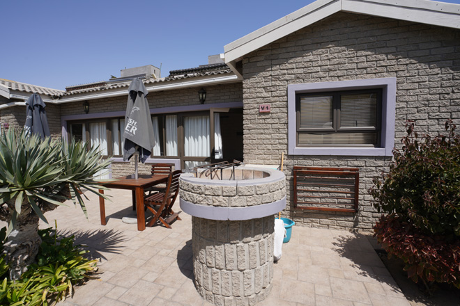 Alte Brucke Resort Swakopmund