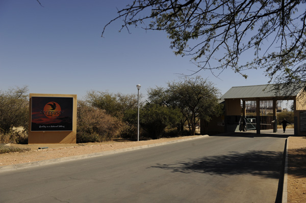 Arebbusch Camping Windhoek