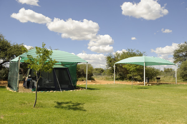 Arebbusch Camping Windhoek