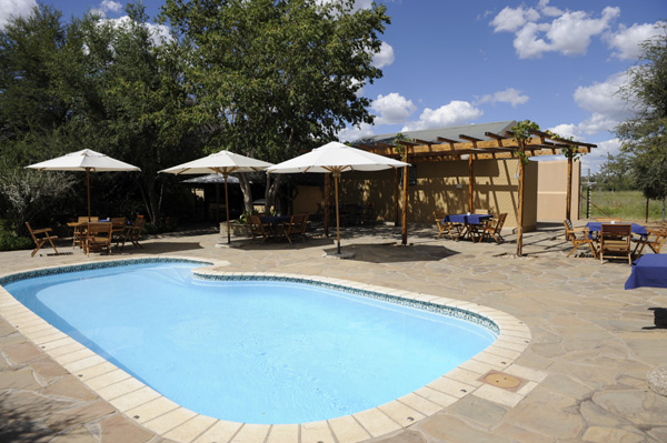 Arebbusch Camping Windhoek