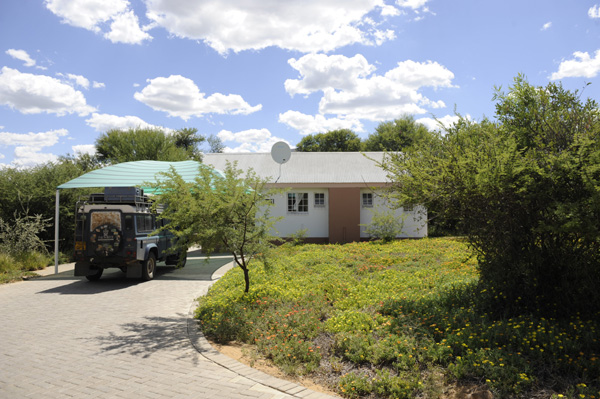 Arebbusch Travel Lodge Windhoek