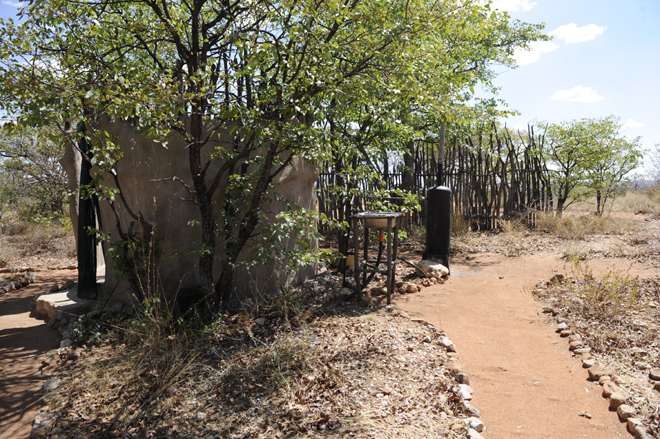 Picture taken at Bambatsi Guest Farm Damaraland Namibia