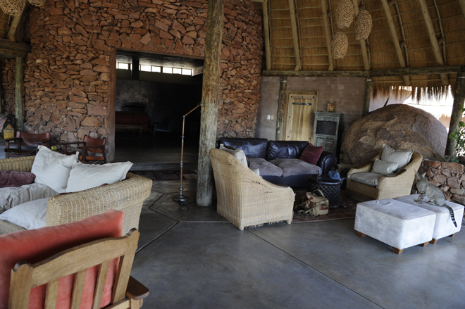 Camp Kipwe Damaraland