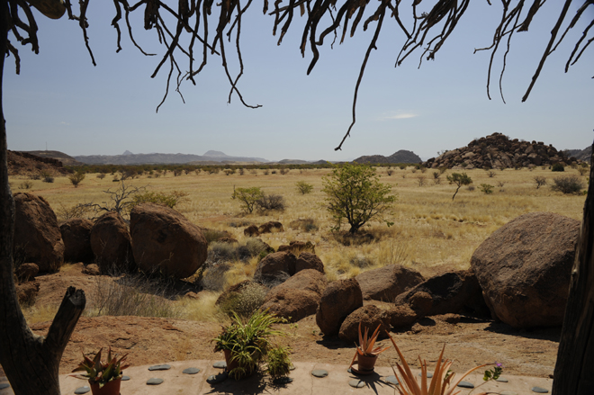 Picture taken at Camp Kipwe Damaraland Namibia