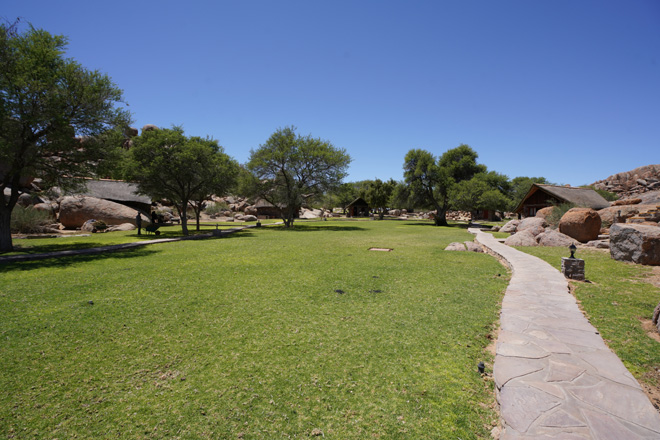 Picture taken at Canyon Lodge Fish River Canyon Namibia