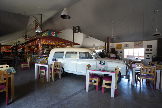 Picture taken at Canyon Roadhouse lodge Fish River Canyon Namibia