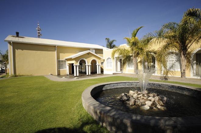 Central Lodge Keetmanshoop