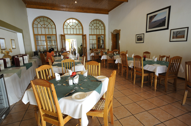 Central Lodge Keetmanshoop