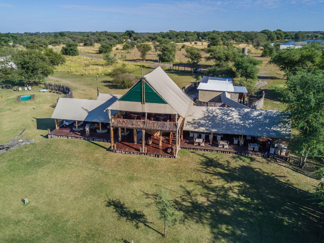 Chobe River Camp Katima Mulilo