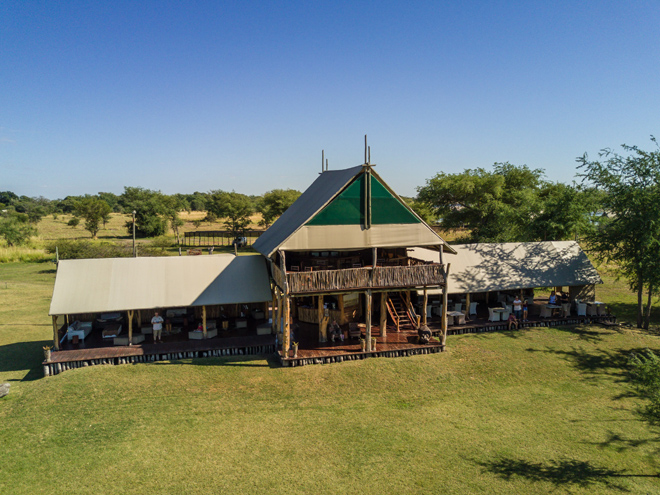 Chobe River Camp Katima Mulilo