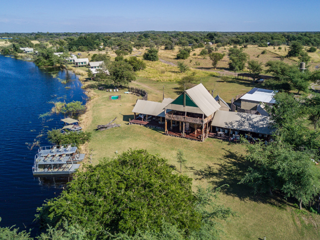 Chobe River Camp Katima Mulilo