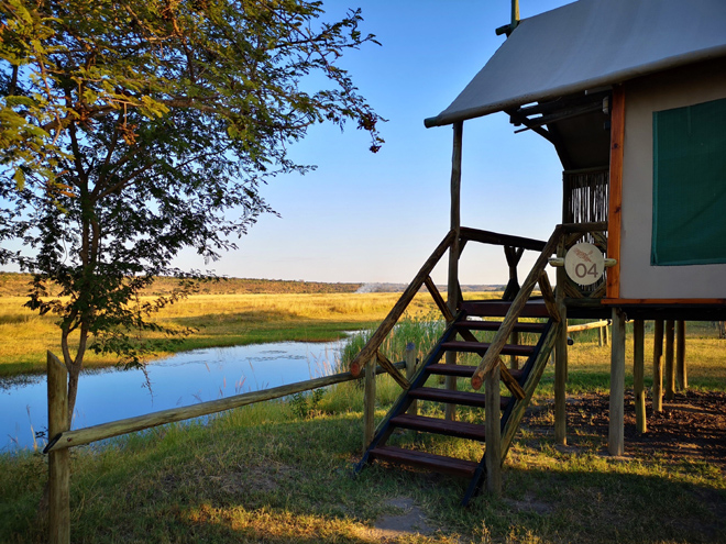 Chobe River Camp Katima Mulilo