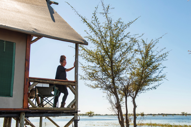 Chobe River Camp Katima Mulilo