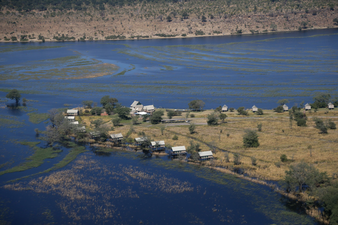 Chobe River Camp Katima Mulilo