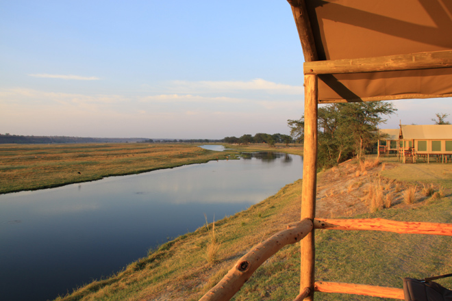 Chobe River Camp Katima Mulilo