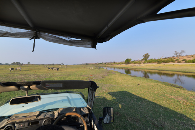 Picture taken at Chobe River Camp Katima Mulilo Namibia