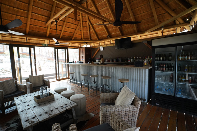 Dolomite Camp Etosha National Park