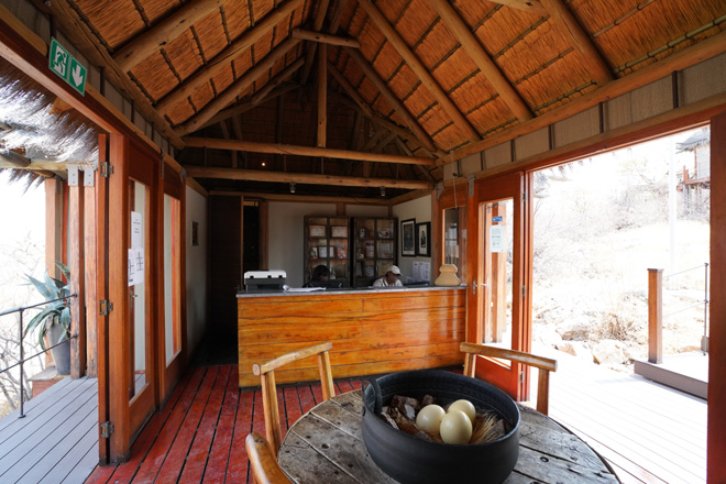 Dolomite Camp Etosha National Park