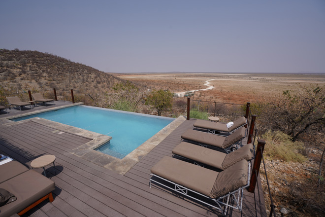 Dolomite Camp Etosha National Park