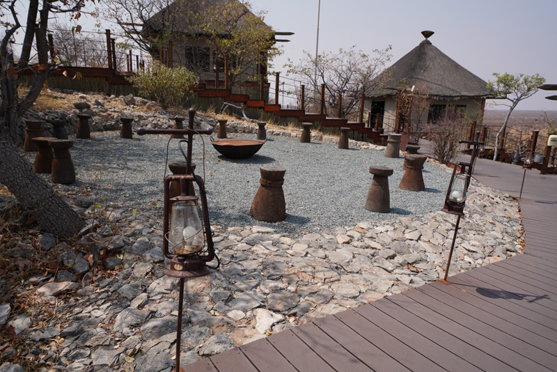 Dolomite Camp Etosha National Park