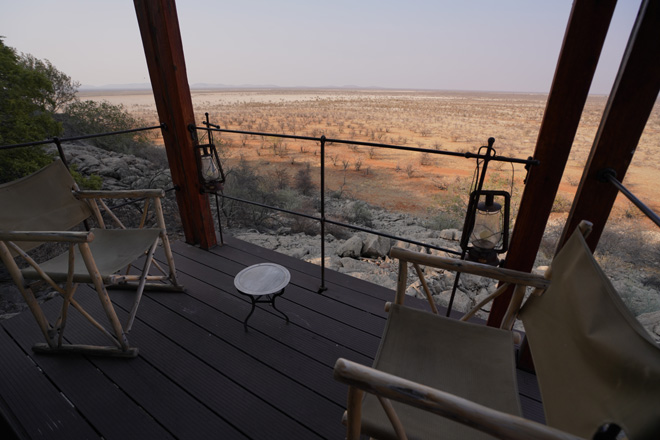 Dolomite Camp Etosha National Park