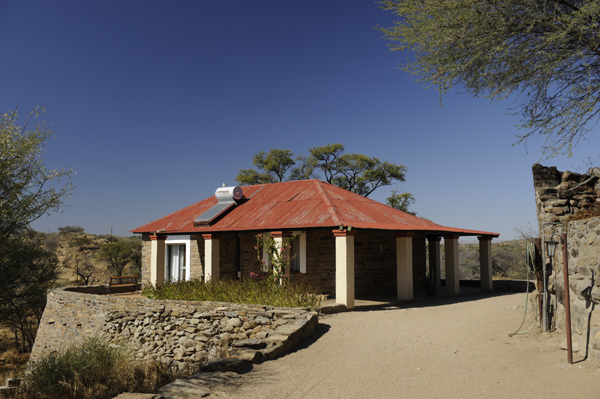 Dusternbrook Safari Guest Farm Windhoek