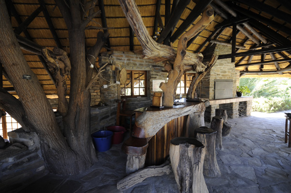 Dusternbrook Safari Guest Farm Windhoek