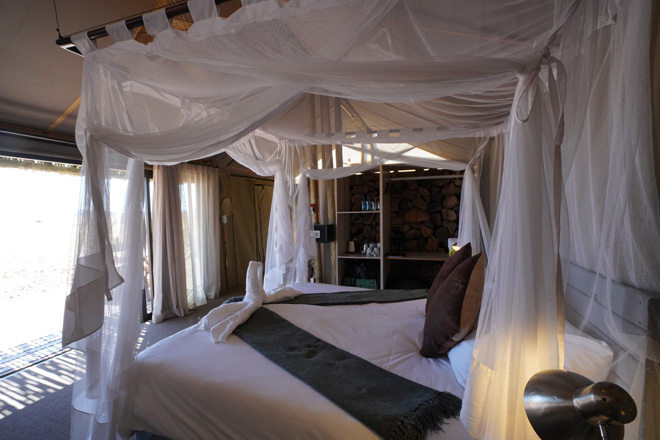 Picture taken at The Elegant Desert Eco Camp Namib Desert Namibia