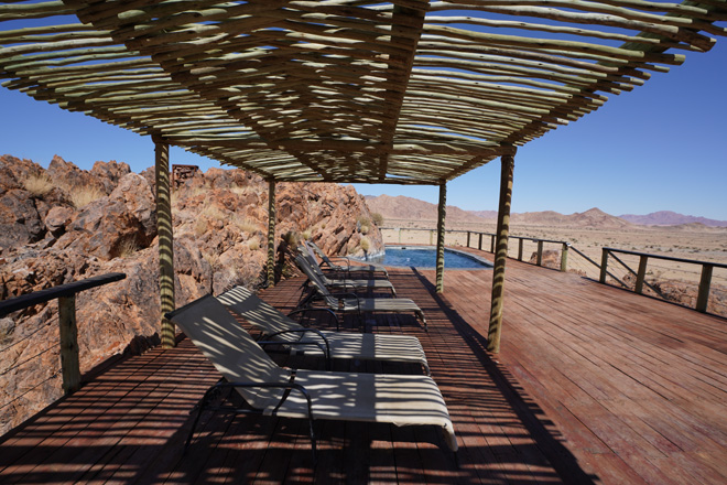 The Elegant Desert Eco Camp Namib Desert