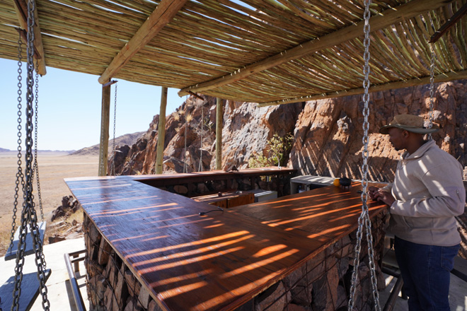 The Elegant Desert Eco Camp Namib Desert