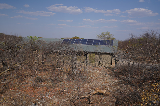 Etosha Safari Camping 2 Go Etosha National Park