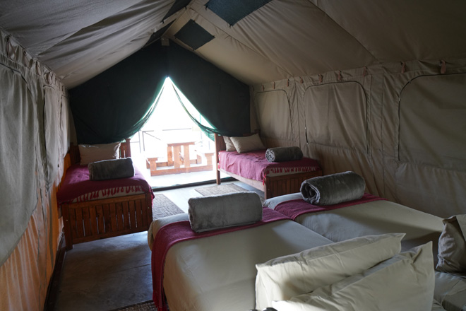 Etosha Safari Camping 2 Go Etosha National Park